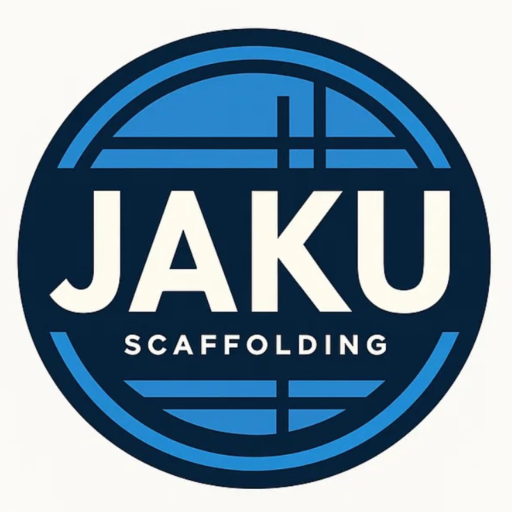 Jaku Scaffolding company logo